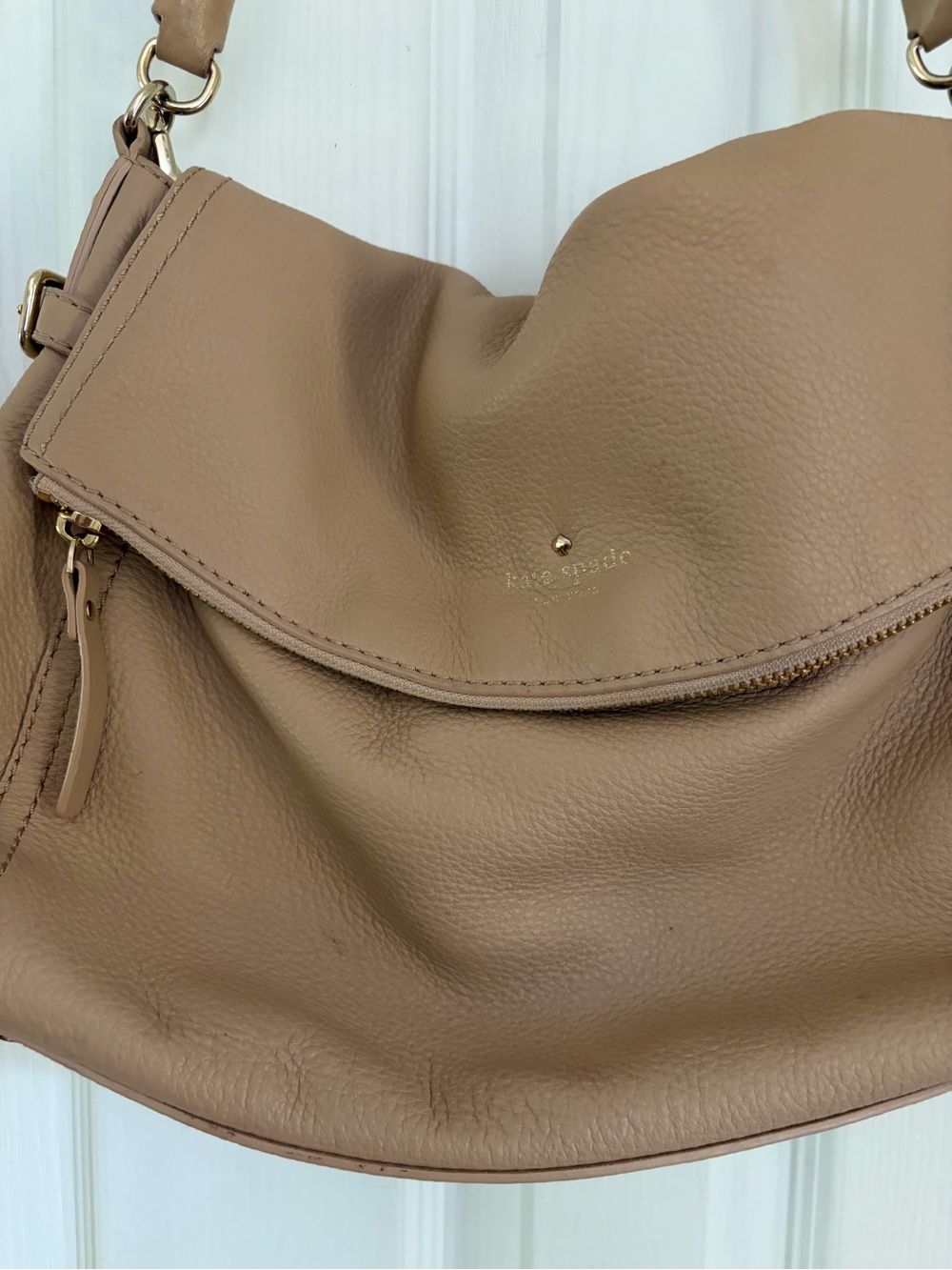 Kate Spade New York Cobble Hill Leather Minka Shoulder Bag - Picture 5 of 10